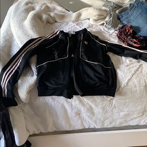 Adidas Zipup Jacket
